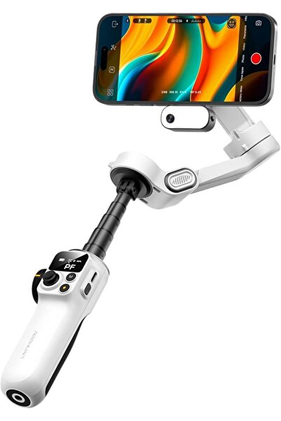 Generic AOCHUAN Smart X2 Gimbal,3-Axis Phone Stabilizer with OLED & Extension...