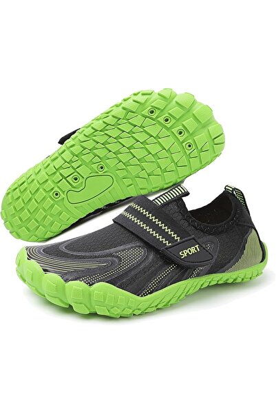 GENERAL Kids Water Shoes Wide Toe Box Barefoot Quick Dry Non-Slip Aqua Shoes ...