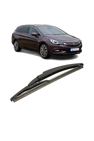 Bosch Υαλοκαθαριστήρας πίσω παραθύρου OPEL ASTRA K Estate Van 2018, διπλός