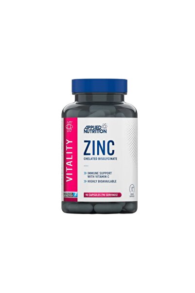 applied nutrition - Zinc - 90 Tablets