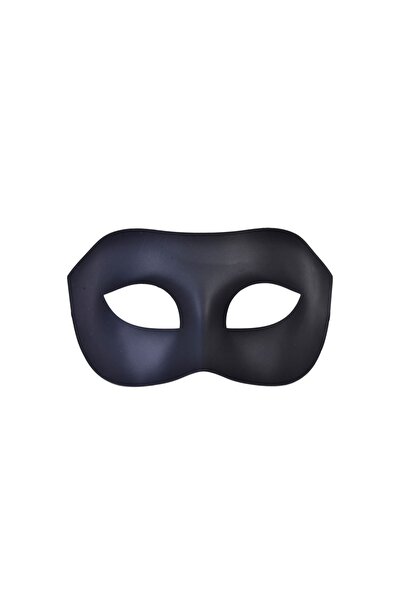 OEM Masca de Deghizare Neagra pentru Barbati Polyresin – Look Horror pentru H...
