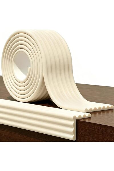 GENERAL Goodern Edge Corner Protector for Baby,4m Desk Edge Cushion Baby Proo...