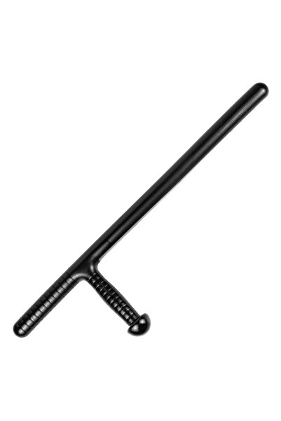 OEM Baston Politist de Plastic 27cm – Accesoriu de Deghizare cu Impact Vizual...