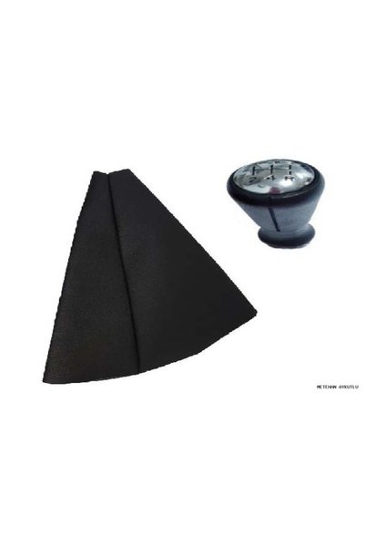 Generic Brand Metemix Gear Lever Boot Gear Knob 301-C (130750) Elysee 12