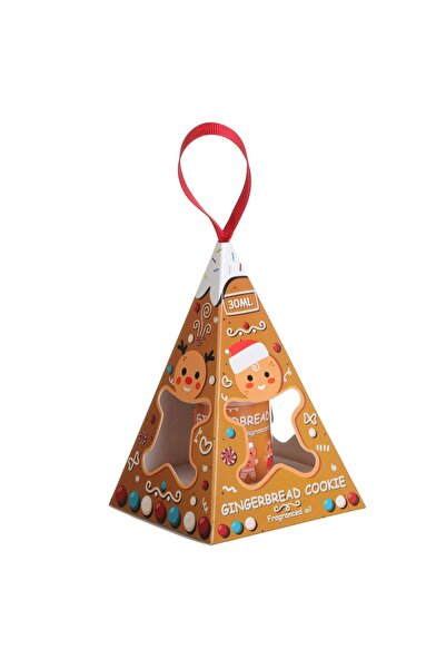 DD SHOP Odorizant Camera de Craciun Ulei cu Aroma de Biscuiti & Figurine de O...