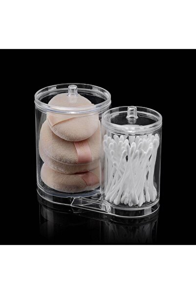 DD SHOP Cutie de Depozitare pentru Baie Acrilica - Suporturi Acrilice Diverse...