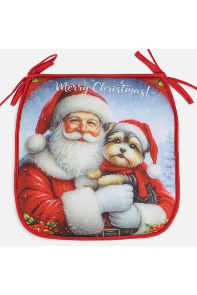 DD SHOP Perna scaun 38x38 ren - Perne Craciun Scaune