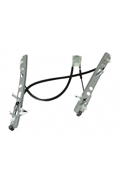 LORO Macara geam electrică fără motor Renault Megane II 2/3 uși față dreapta ...