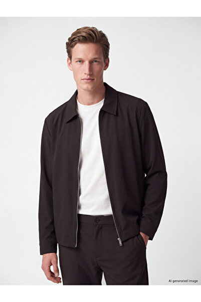 LC Waikiki Nevavm with Difference Southblue Brown Regular Fit Soft Touch Men'...
