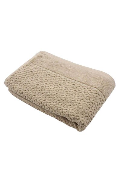 OEM Prosop baie Caressa, bumbac, bej, 70 x 130 cm, 600 g/mp