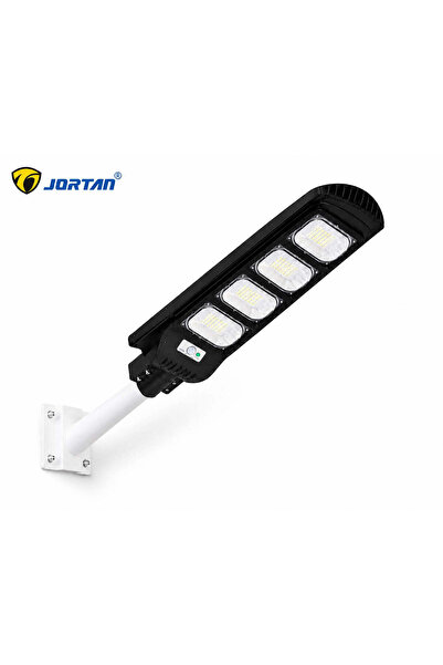 Jortan Ηλιακό Φωτιστικό Δρόμου King 240W, 4 LED, Ηλιακό Πάνελ 3.2V, Μπαταρία ...