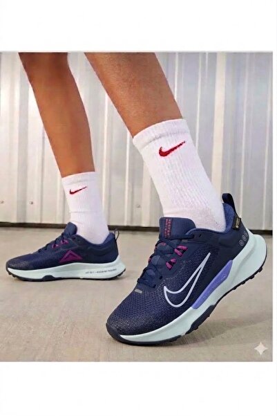 Nike Juniper Trail 2 GORE-TEX Mavi Koşu Yürüyüş Spor Ayakkabısı 725-400 ( SPO...
