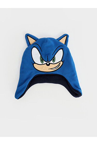 LC Waikiki Quality Parts Sonic Printed Boy's Snow Hat from Çelebi Store