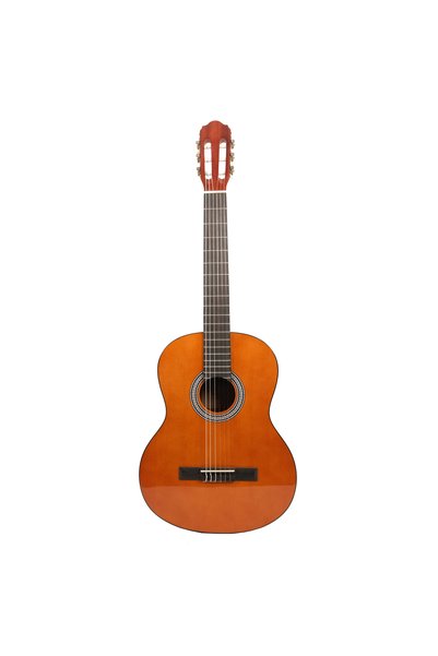 Federal C-40 Naturel 4/4 Klasik Gitar Seti