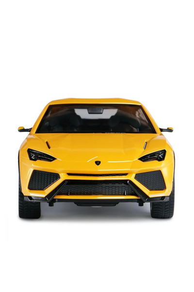 Rastar Mașină RC Lamborghini Urus galbenă 1:14 cu lumini de 2.4GHz