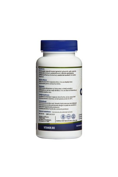 VITANOR OMEGAVITAL 369