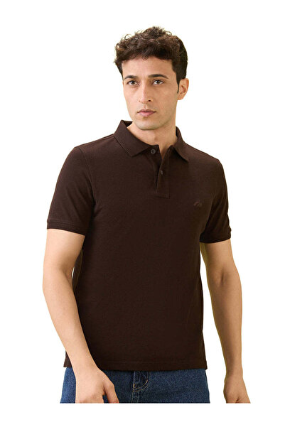 Macho تي شيرت بولو رجالي مقاس كبير بأكمام قصيرة من القطن مع قماش ناعم ومسامي ...