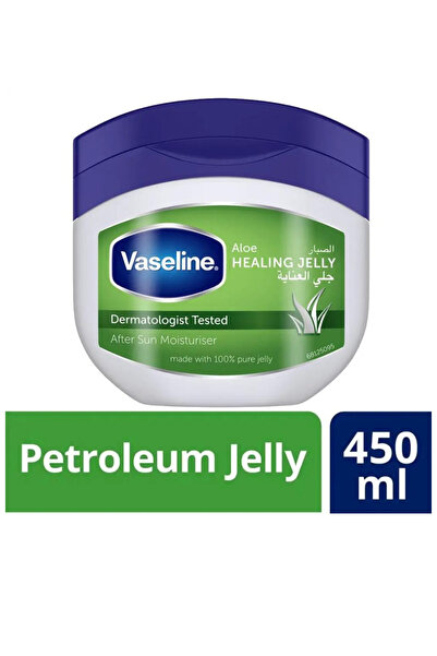 Vaseline فازلين خفيف مع الألوفيرا المنعشة - 450 مل