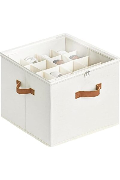 Generic Shoe Organizer for Closet, Fits up to 16 Pairs, Shoe Box Containers w...