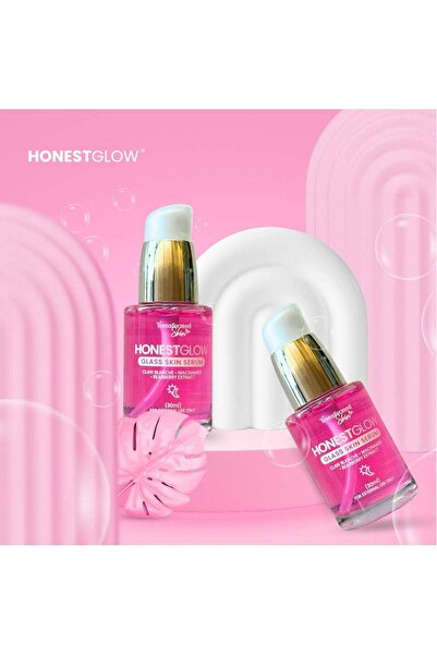 Transformed Skin سيروم هونست جلو للبشرة الزجاجية - 30 مل
