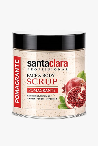 FACE&BODY SCRUP NARLI 500 ML