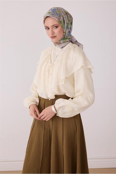 Belli Fresh Rozy Scarf 1194-06