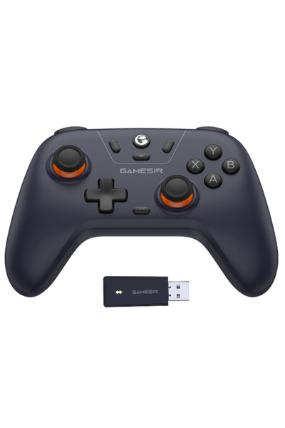 Games GameSir Nova Lite Kablosuz Multiplatform Gamepad - Oyun Kolu – PC, Switch, Android & iOS (Hall Effect Analog, Bluetooth)