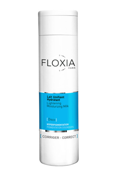 Floxia حليب بلس لتفتيح وترطيب الجسم - 200 مل+
