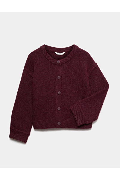 Marks & Spencer Yumuşak Dokulu Hırka