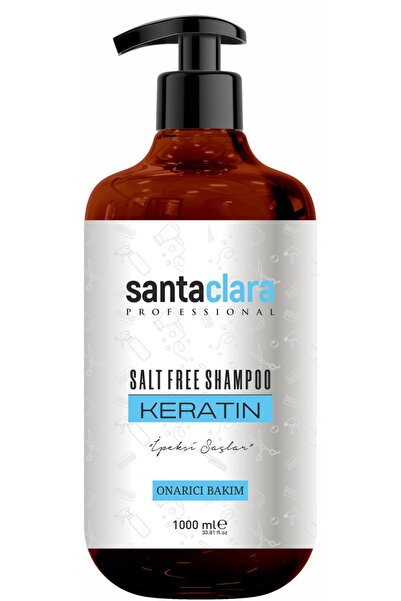 TUZSUZ ŞAMPUAN KERATİN 1000 ML