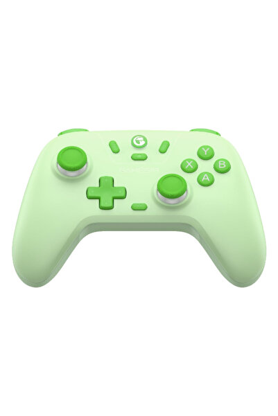 Games GameSir Nova Lite Kablosuz Multiplatform Gamepad - Oyun Kolu – PC, Switch, Android & iOS (Hall Effect Analog, Bluetooth)