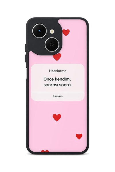 TECNO حافظة مقاومة للصدمات متوافقة مع Spark 40C مع نمط حماية للكاميرا