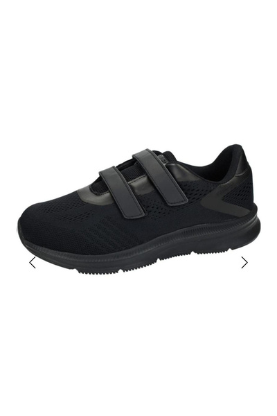 Paredes Candas Γυναικεία Ανατομικά Sneakers Μαύρα με Memory Foam