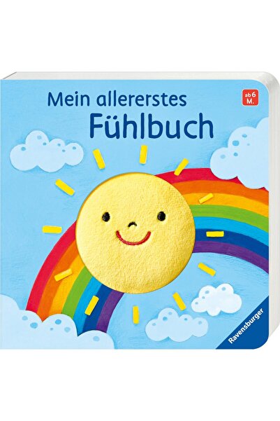 Ravensburger Buchverlag Prima mea carte senzorială