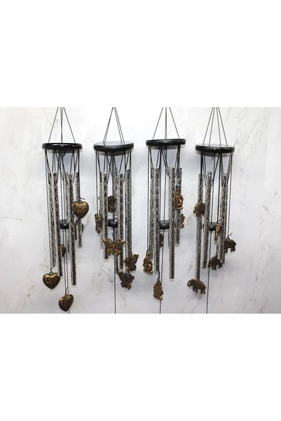 NW NessiWorld Metal Wind Chime Alk3521