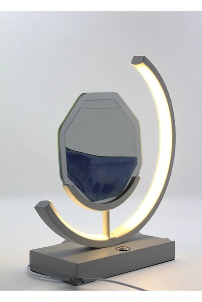 NW NessiWorld Led Water Clock Alk1078