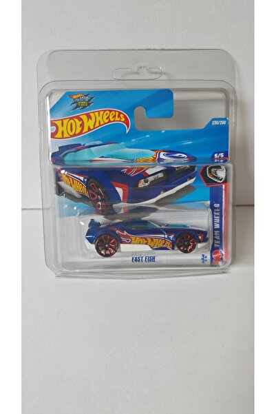 HOT WHEELS Team Wheels Series - Fast Fish Model Car - It's a Th Model (with P...