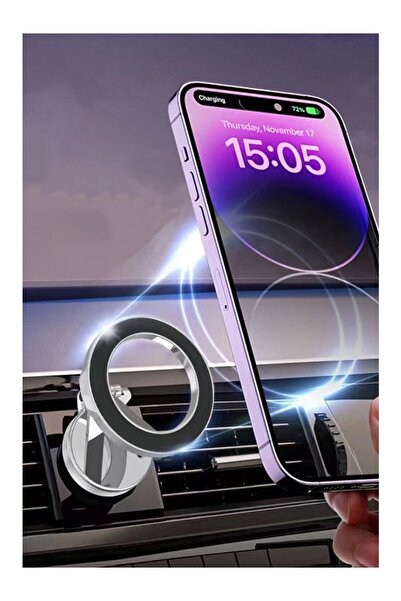 Dmay TORPİDO ÜSTÜ MAGSAFE ÖZELLİKLİ ANDROİD VE İPHONE TELEFONLARLA UYUMLU YAP...