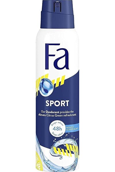 Fa Deodorant Sport Spray - 150 Ml