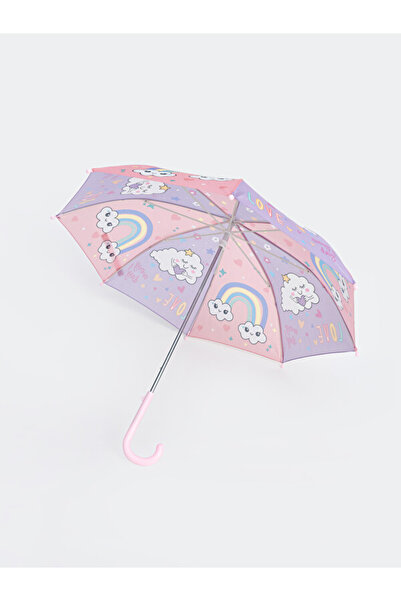 LC Waikiki Kız Çocuk Cinnamaroll Baskılı Şemsiye