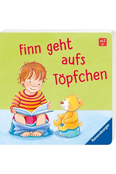 Ravensburger Buchverlag Finn geht aufs Töpfchen