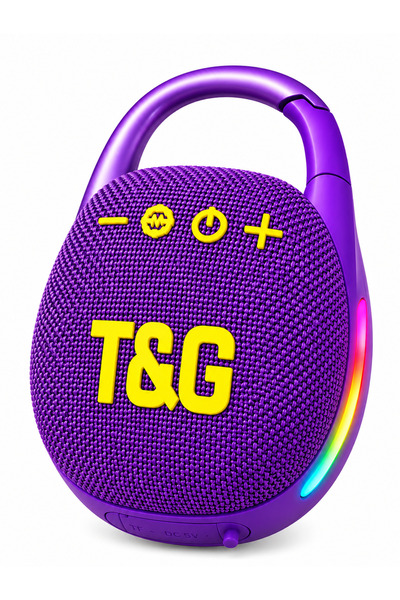 TG TG447 Bluetooth Speaker Fashion Gift TWS subwoofer small speaker Outdoor w...