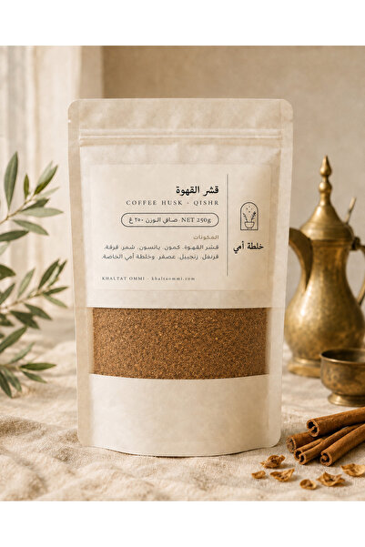 OEMS قشر القهوة