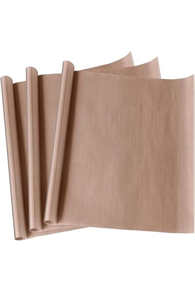 X SPRING Teflon Sheet, 3 Pack Heat Resistant Non-Stick Mat, Durable Reusable ...