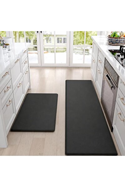 REOCLE Ryocell Anti Fatigue Kitchen Mat Set, 12mm Extra Thick Cushioned Mats,...