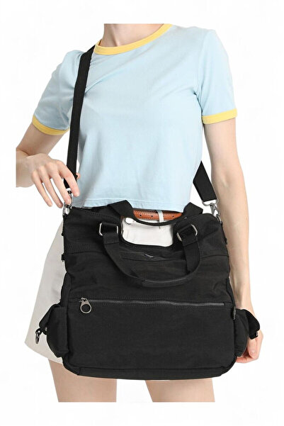 SMART BAGS حقيبة كتف نسائية مجعدة