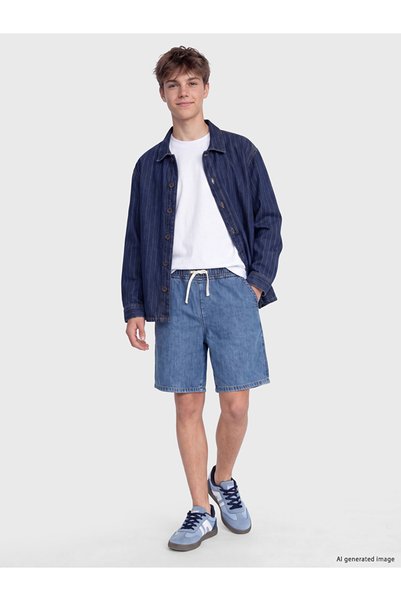 LC Waikiki Boy's Jean Shortsolon