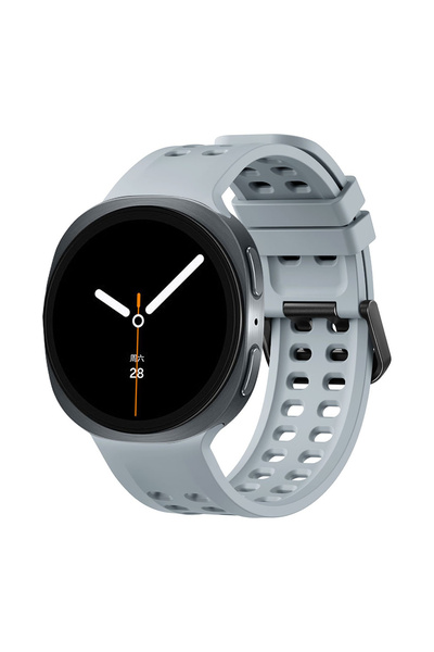 Nezih Case Samsung Galaxy Watch 8/9 40 / 44mm Watch 8 Classic 46mm Uyumlu Del...