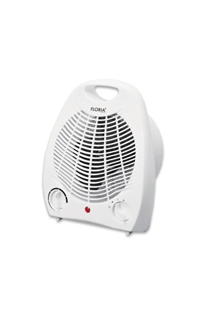 Floria Θερμοπομπός αέρα ZLN6151, λευκός - 2000W, 2 επίπεδα ισχύος, ρυθμιζόμεν...