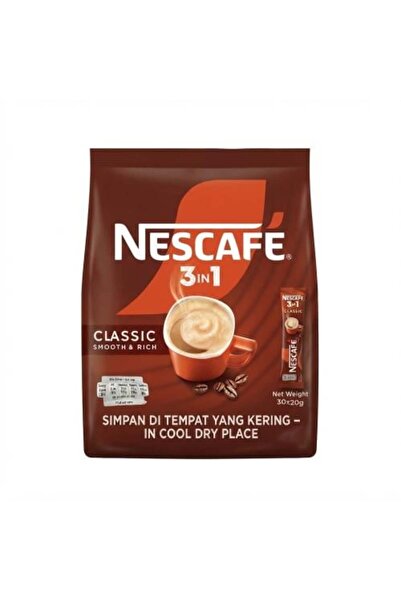 Nescafe 3 في 1 كلاسيكي